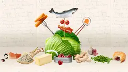 Programbild för Meny 