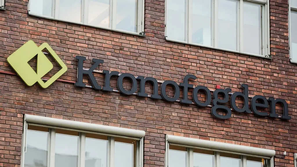 KRONOFOGDEN