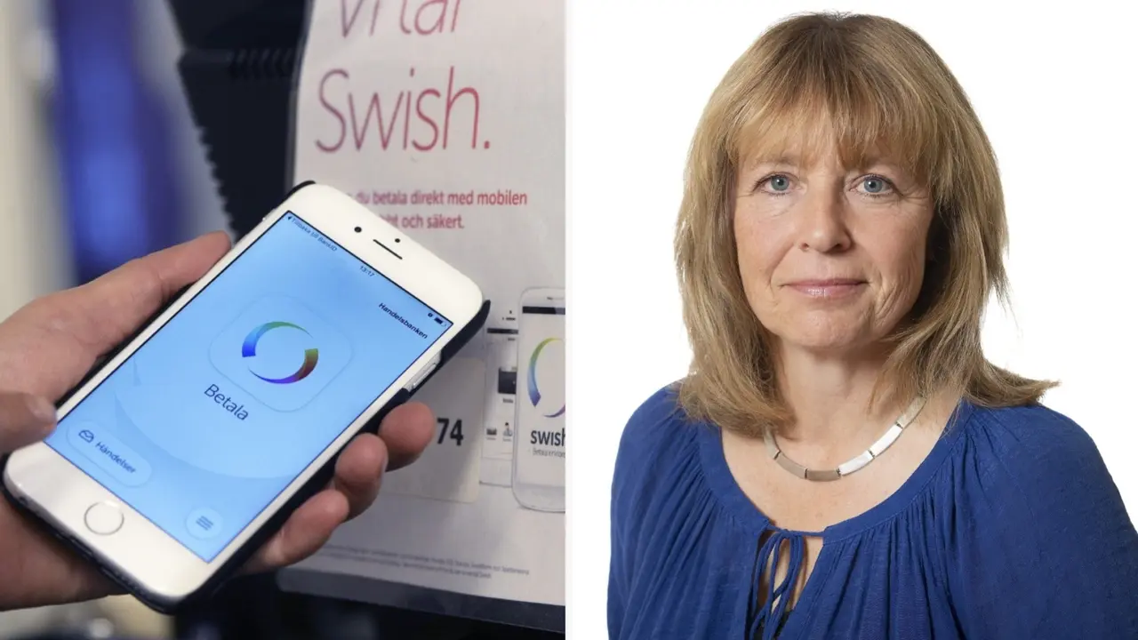 Fejkade Swish-appar blir allt bättre – så skyddar du dig | Sveriges Radio