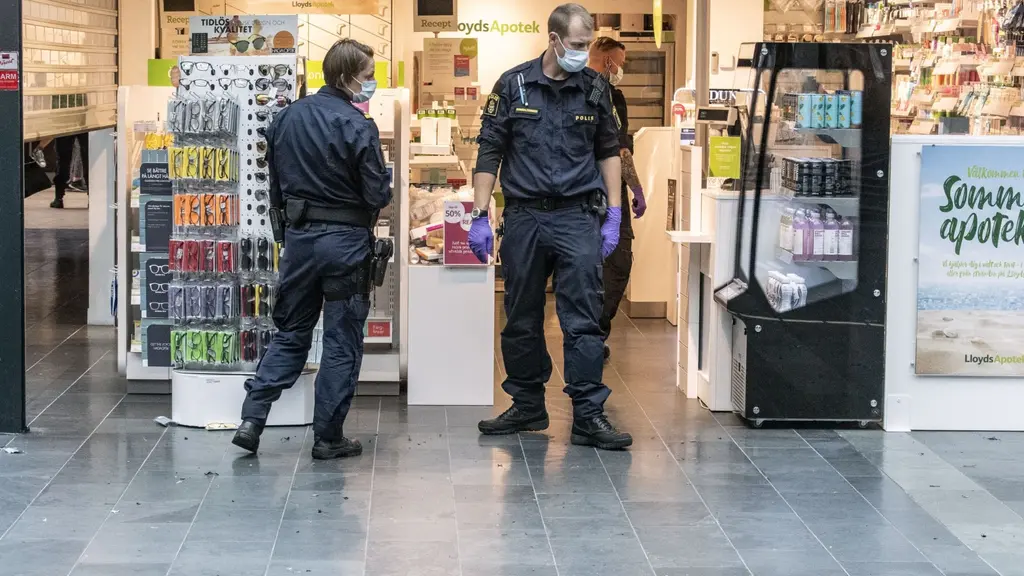 POLISSKOTTMALMÖ