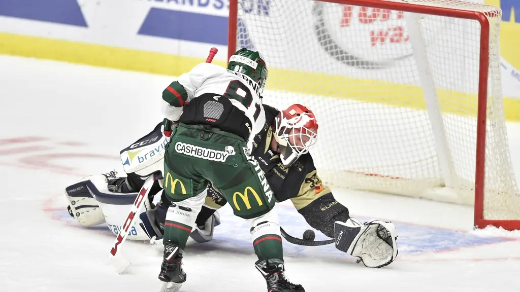 Malmö Redhawks - Frölunda