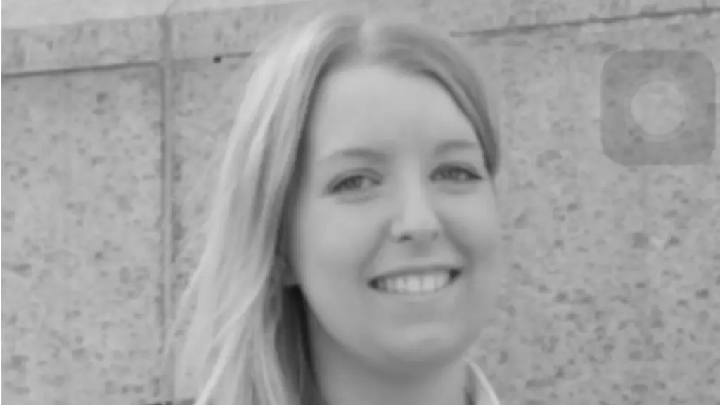 Sandra Lantz. Foto: Privat