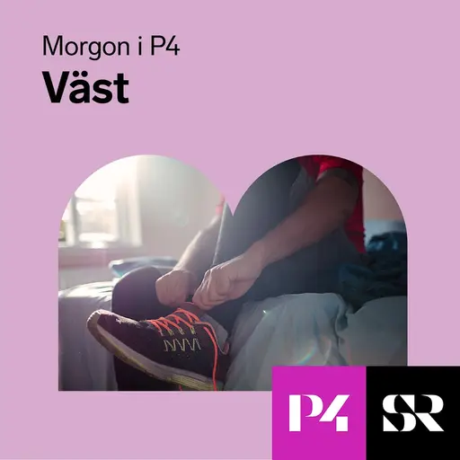 Konvolut för Morgon i P4 Väst