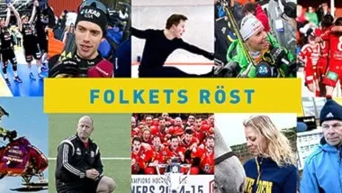 Folkets röst 2016.