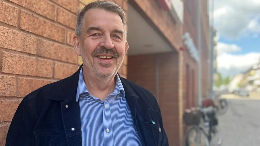 Per-Erik Lindvall sitter i styrelsen för Kaunis iron och grafitföretaget Talga group.