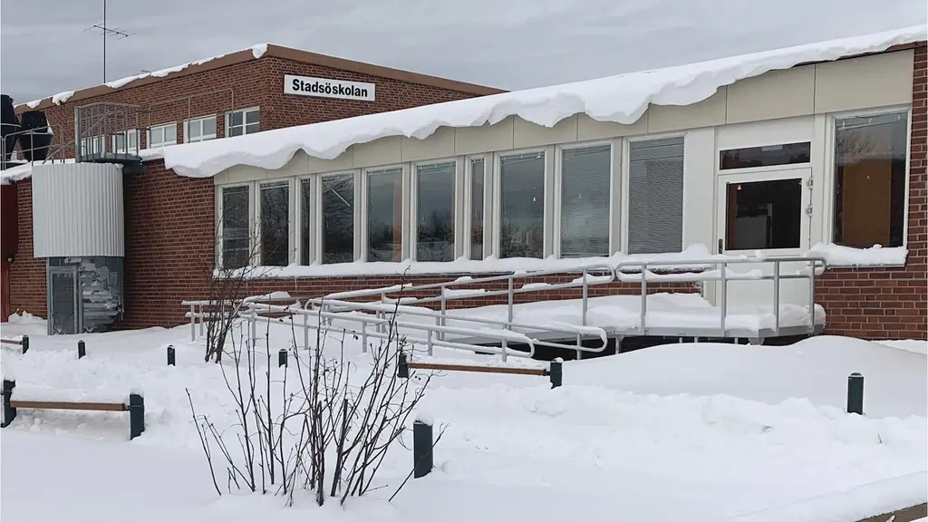 Stadsöskolan i Luleå
