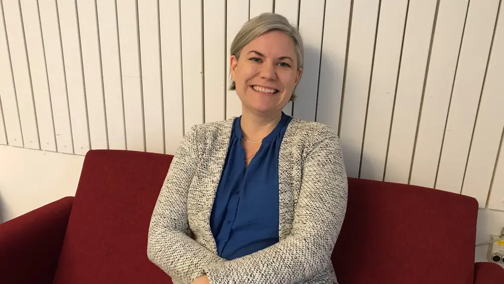 Linnéa Hedman, docent i folkhälsovetenskap