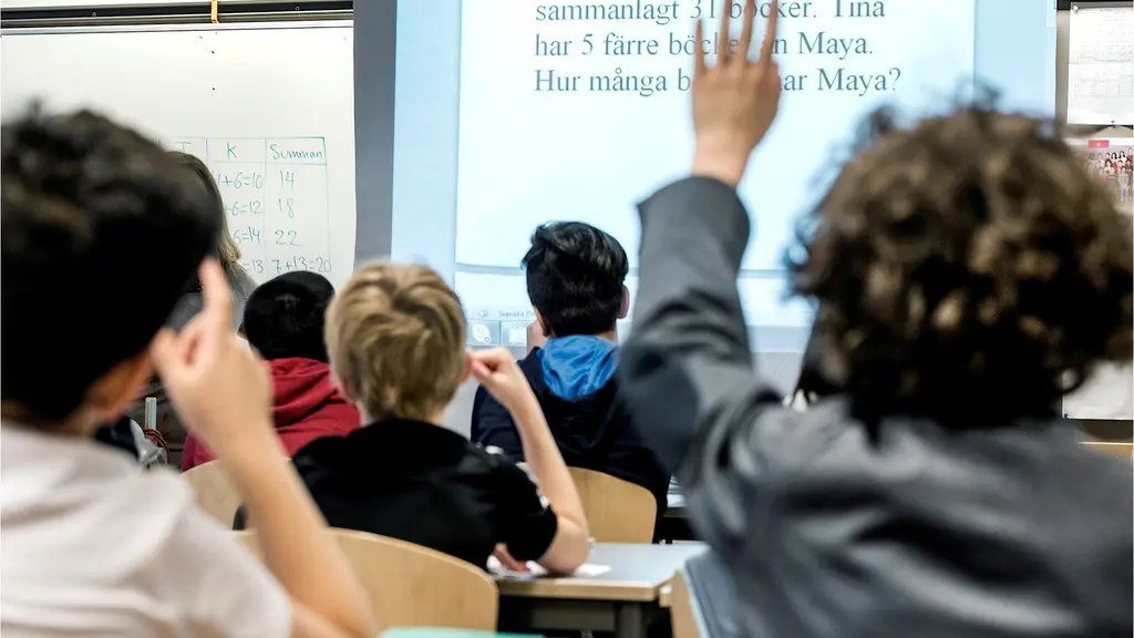 Jämlikhetsbidrag till skolor i socioekonomiskt utsatta områden.