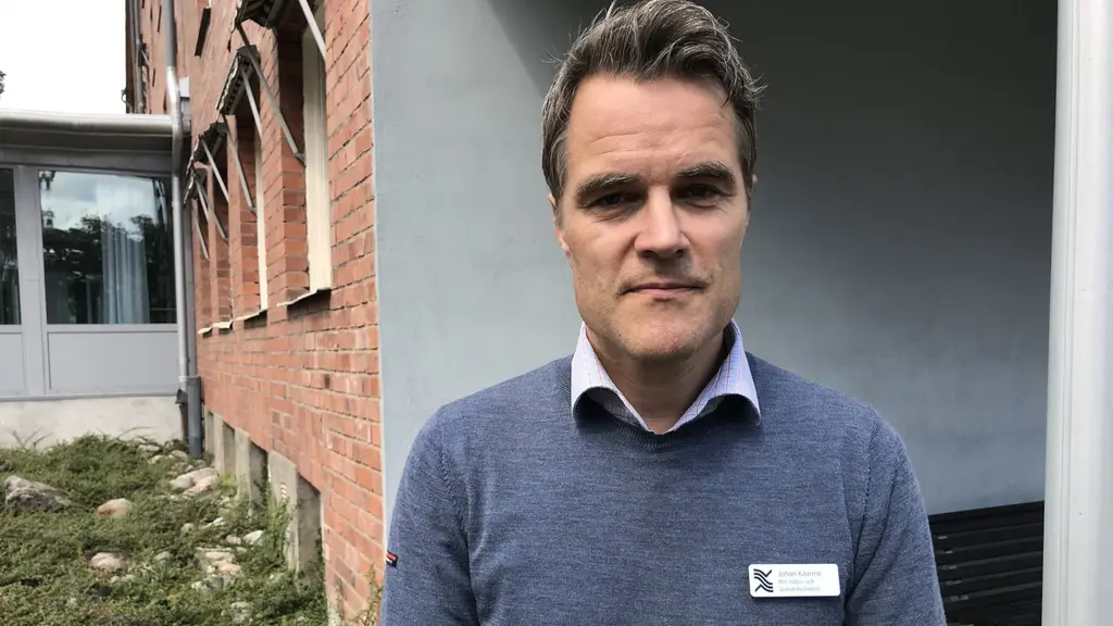 Johan Kaarme