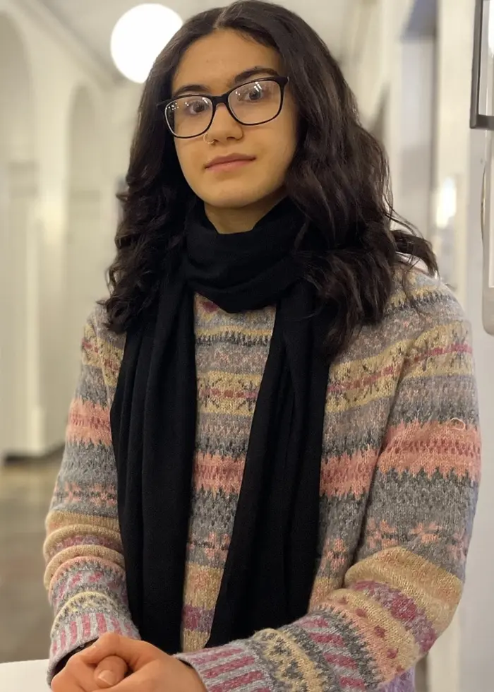 Mariam Noorali, 18, ska utvisas till Irak.