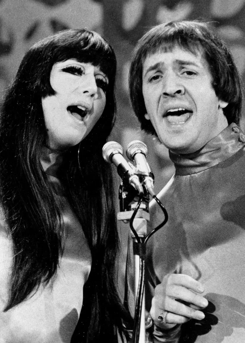 Sonny and Cher 