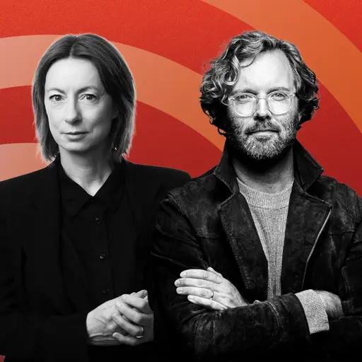 Lisa Bergström och Robin Olin.