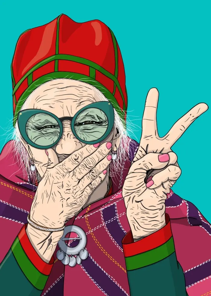 Vinnarbilden Samiej åålmegebiejjie 2026 och Aino Danielsen