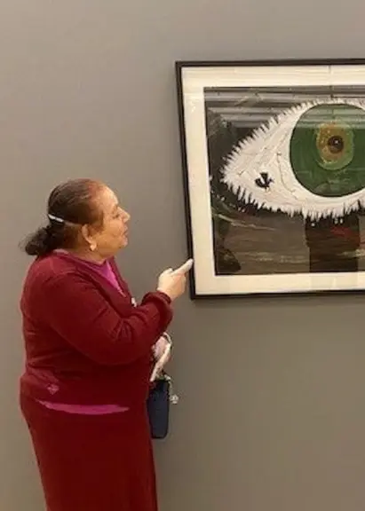 Vittnesmål – Överlevande från Förintelsen- lyssna på Dunka berättelser. Dunka och hennes mamma fick åka runt till olika läger innan de till slut befriades. 