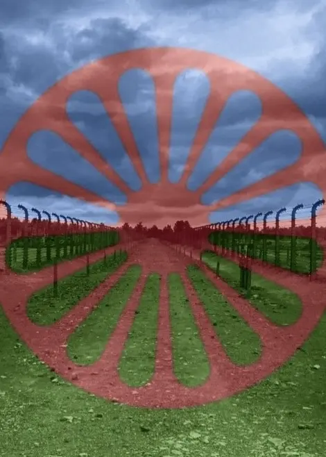 Le romengo mudaripe ando Auschwitz