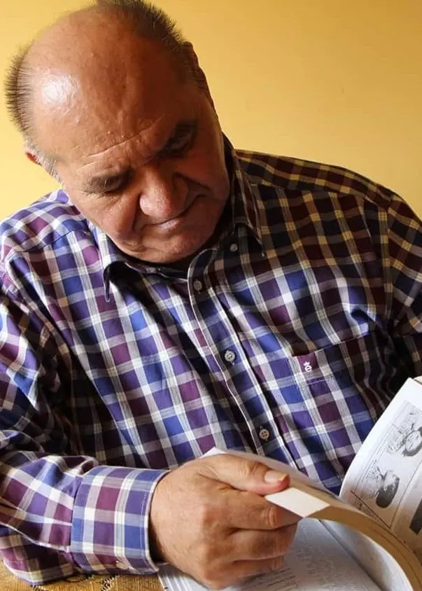 Dr.Prof. Rajko Djuric phenol pe roma kerdape Holocaust.