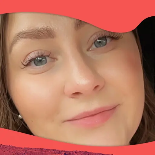 Bild på Amanda i Verklighetens profilram.