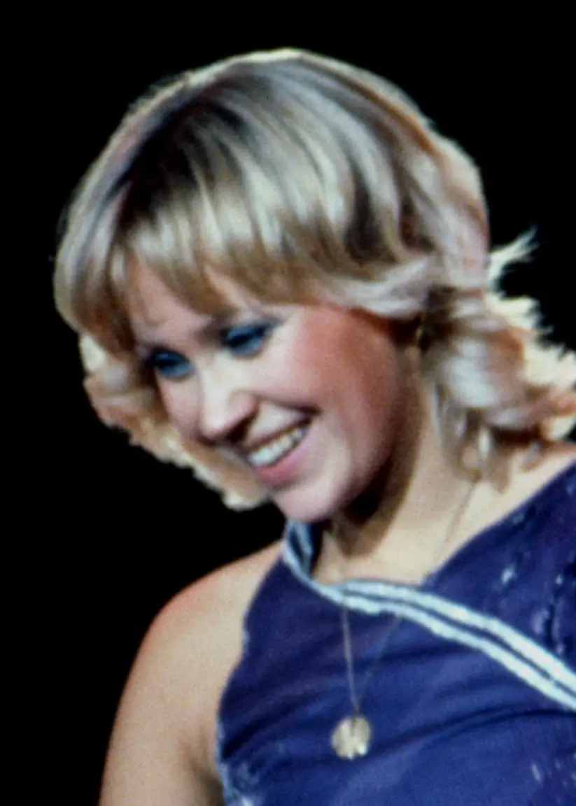 Agnetha Fältskog 