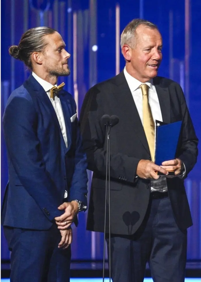 Bild på Tom Pettersson