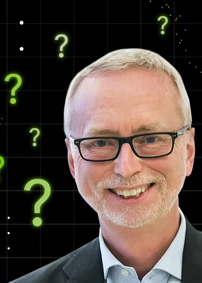 Programbild för Dick Harrison svarar