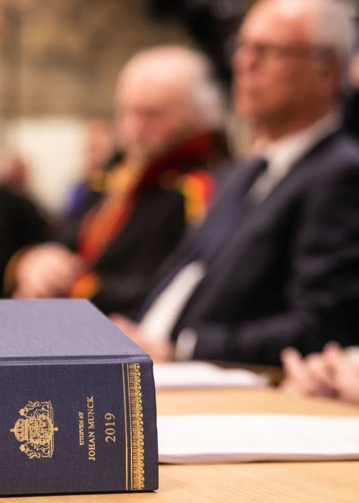 Lagboken, Sveriges lag, Girjassaken