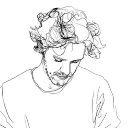 Bild på Jacubs artistbild på Spotidy och bild på Jonas Westman.