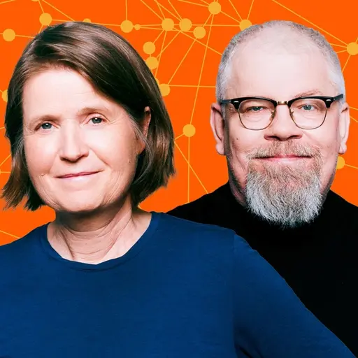 I hjärnan på Louise Epstein. Programledare är Louise Epstein. Bisittare är Ola Hermanson – hjärnforskare.