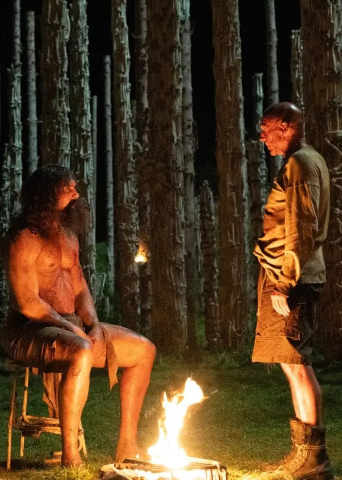 Bild från filmen 28 Years Later.