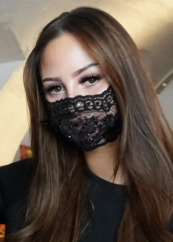 Felicia Eriksson, artist.