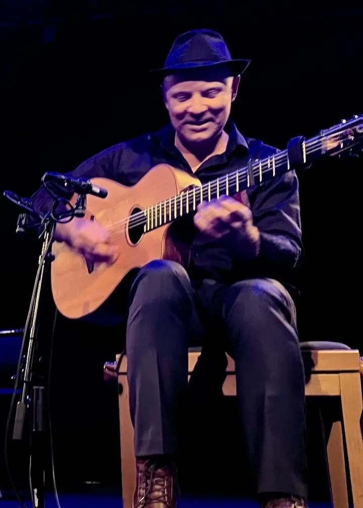 Foto: Frida Granström/Sveriges radio