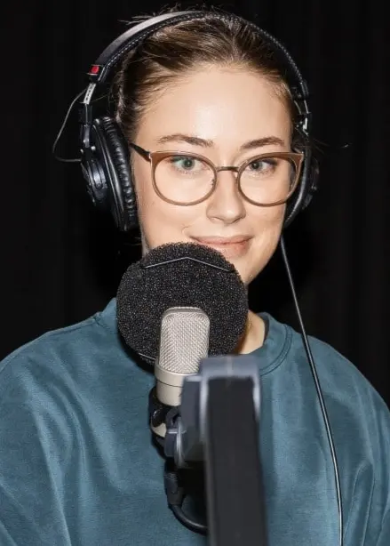 Evelina Galli techreporter P3 Nyheter