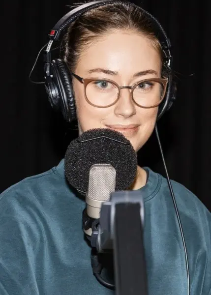 Evelina Galli techreporter P3 Nyheter