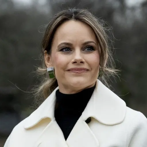 Prinsessan Sofia.