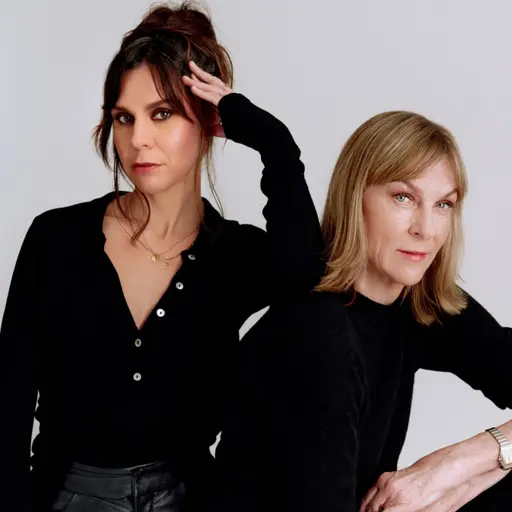 Samanda Ekman och Susanne Ljung.