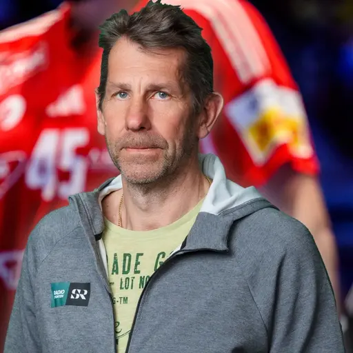 Magnus Wislander, Eric Johansson foto: Petter Arvidson/Bildbyrån