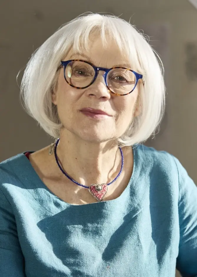 Om det andliga i konsten med Britta Marakatt-Labba - Fápmu / Kraft