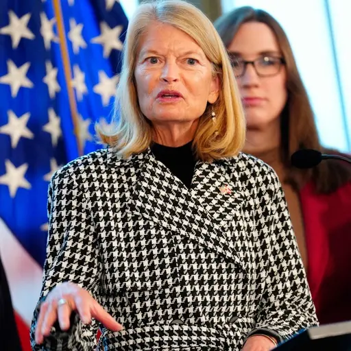 Amerikansk delegation på plats i Köpenhamn med anledning av situationen kring Grönland.