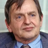 Olof Palme. Foto: Scanpix.