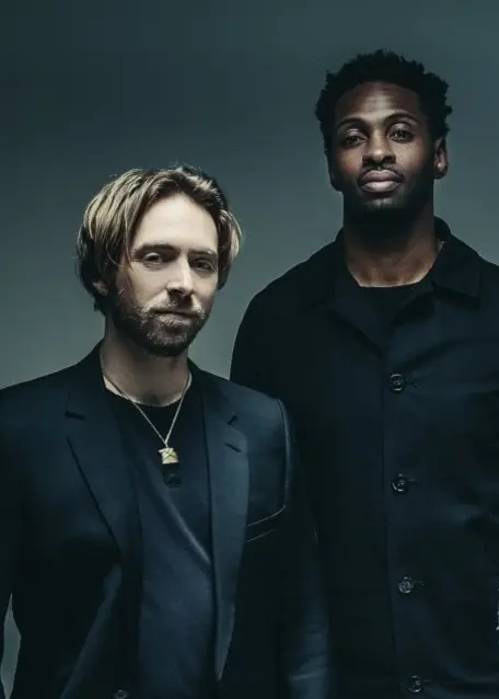 Bandet Aaron Parks: Little Big