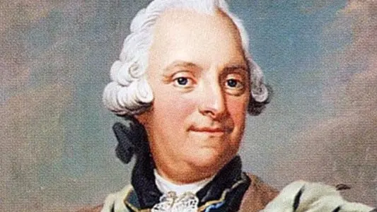 Adolf Fredrik vid trontillträdet (och innan semlorna).