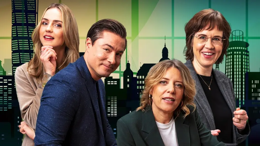 Druid & Zimmerman show. Foto och grafik: Sveriges Radio